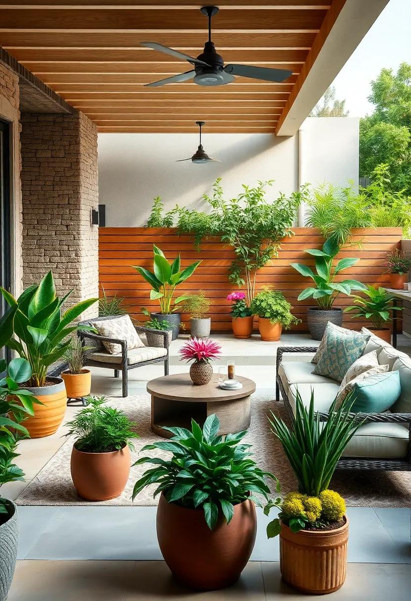 Include Potted‌ Plants: Involve ⁤children in ⁢gardening ⁣by allowing them​ to take ⁣care of potted plants, teaching responsibility⁣ and nurturing