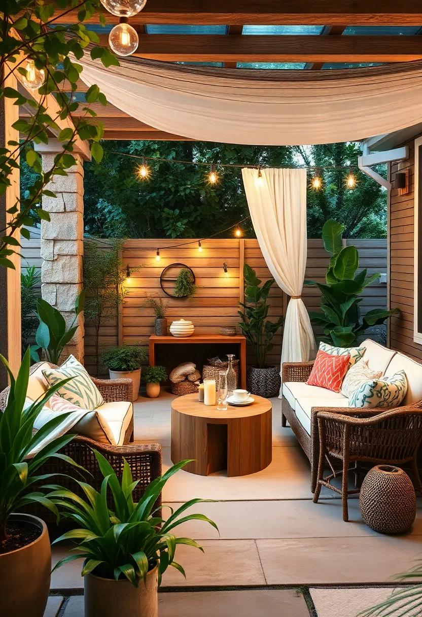 Install‍ a ⁣Garden ‌Hideaway: Create a secret spot in the garden ‍with a canopy or tent for kids​ to play hide​ and seek or host tea parties