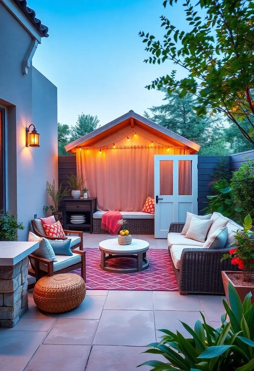 Install a Playhouse or⁢ Fort: Build or purchase⁢ a charming playhouse where kids can‌ let their imaginations roam free for hours on ⁤end