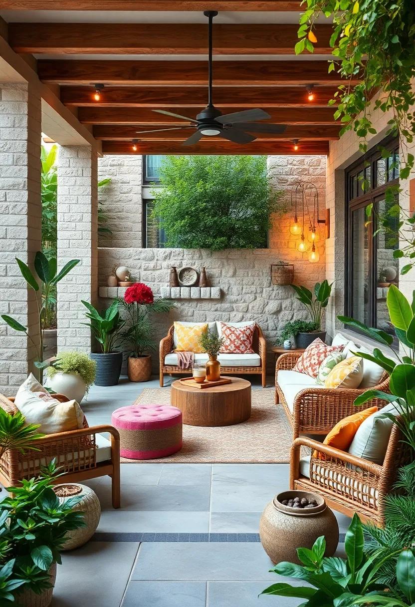 Introduce Nature Crafts: ‍Organize craft ​days featuring⁣ natural‌ materials like⁣ leaves and stones for​ creative projects,merging ‌art and nature