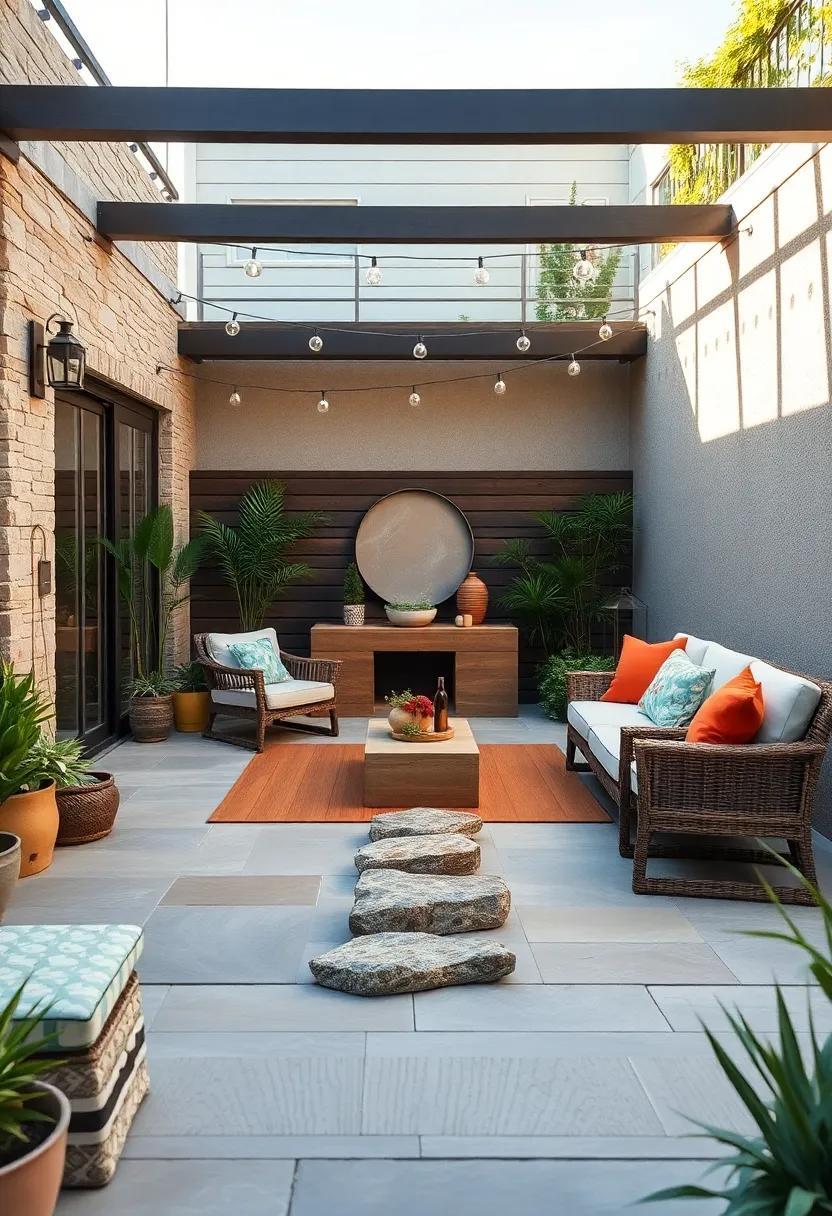 Set Up a ​Balance Beam: Use timber or stones to set up a⁢ fun balance beam ‌challenge that enhances ⁣kids’ physical coordination