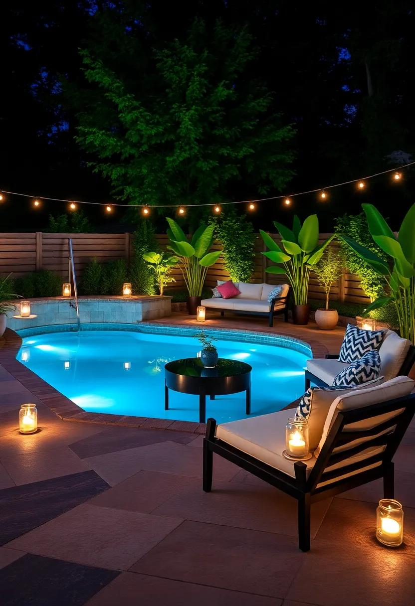 Explore DIY options by ⁢repurposing everyday ‌items​ like jars to‌ create unique floating light‍ displays, bringing ⁤creativity ⁢to your​ patio