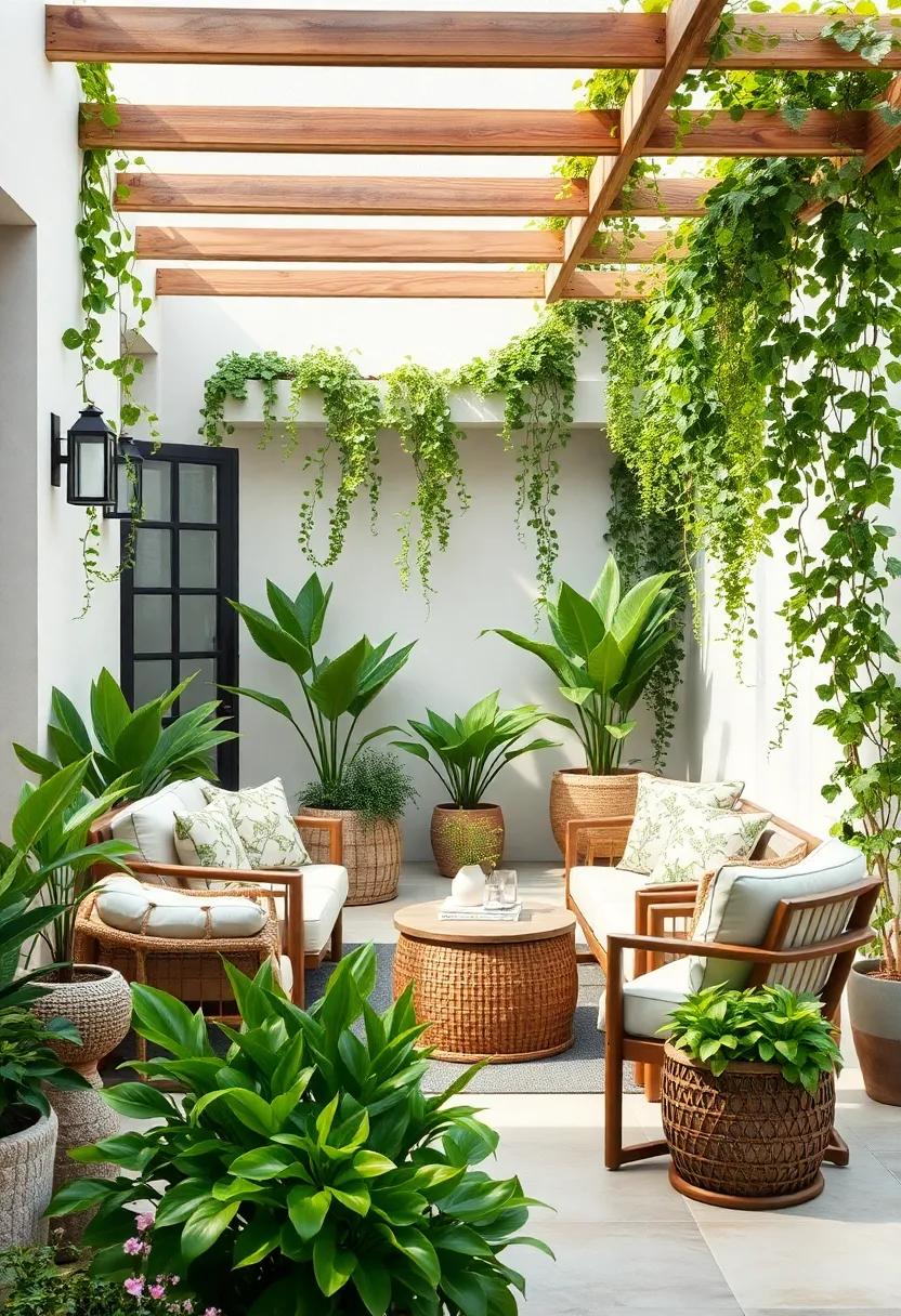 Artistic Trellises: ‍Crafting beautiful Supports for your Climbing Vines