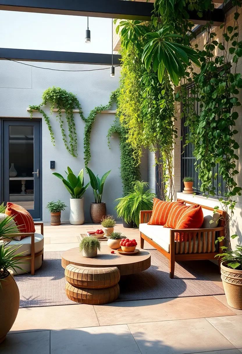 Biodiversity Boost: Attracting Pollinators with the Right Trailing Vines