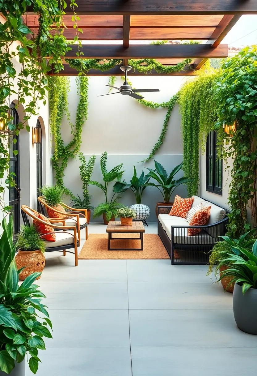 Drought-Resistant Beauties: Selecting Vines That Flourish in Dry Conditions