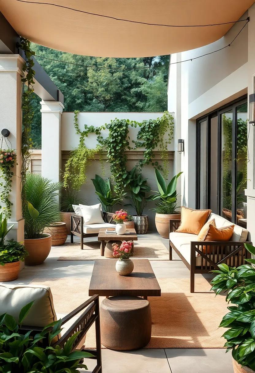 Scented Escapes: Infusing Fragrance into Your Outdoor‌ Retreat with Vining Plants