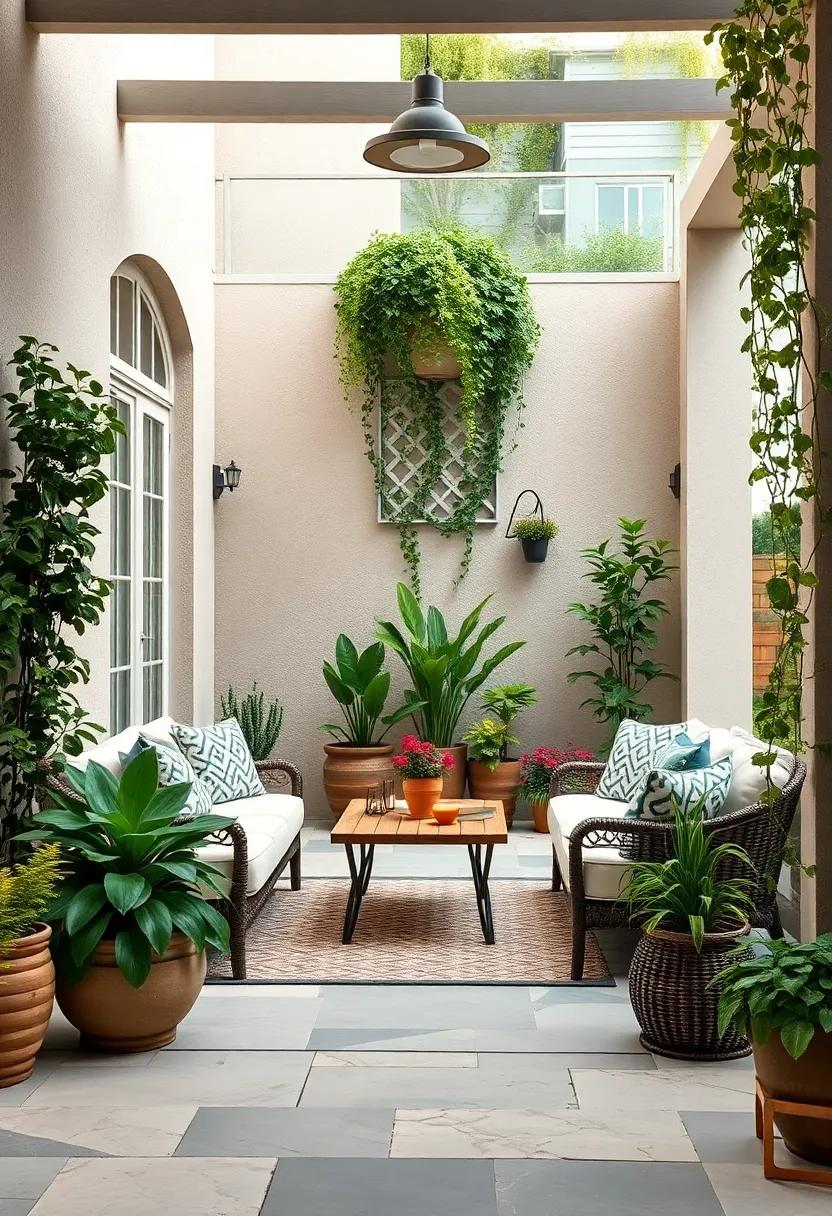 Seasonal⁤ Splendor: Highlighting Trailing Vines for Year-Round Visual Delight