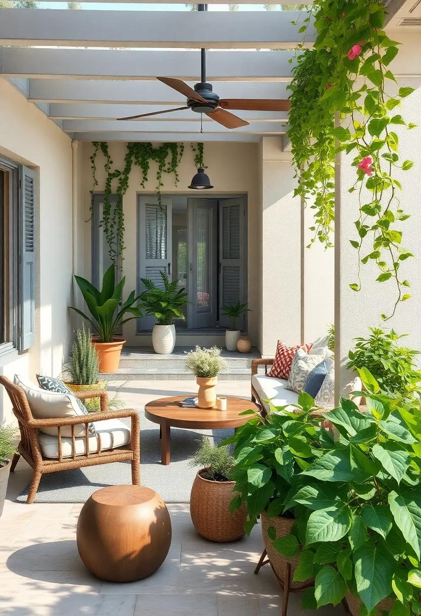 Sun-Kissed Serenity: Choosing Vines That Thrive in Sunny Outdoor Environments