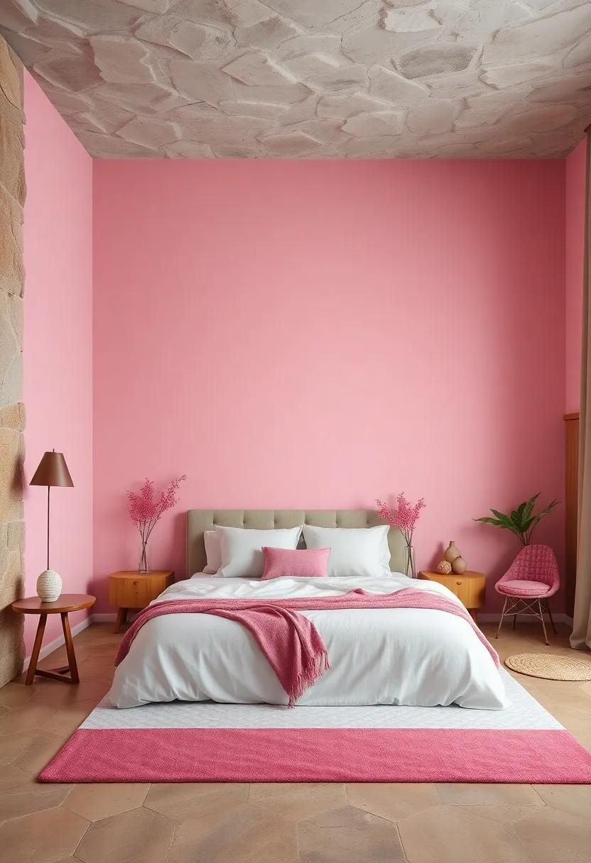 Bright‍ Blossoms: Exploring Refreshing Pastels That Light Up Your Bedroom Space