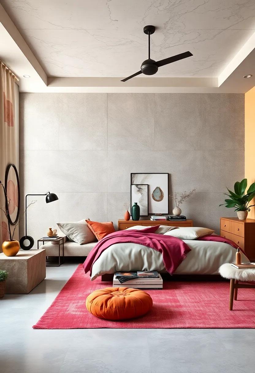 Cultural Influence: How Global Trends Shape⁣ Bedroom Color Choices