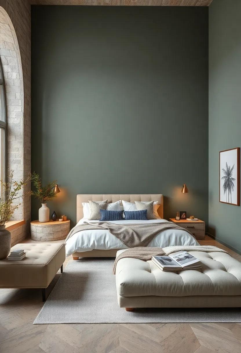 Elevating Serenity: Embracing Soft Neutrals in Your Bedroom Sanctuary