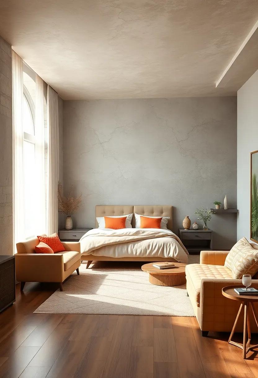 Nature’s Palette:​ Aligning ‌Your Bedroom Colors with Seasonal Changes