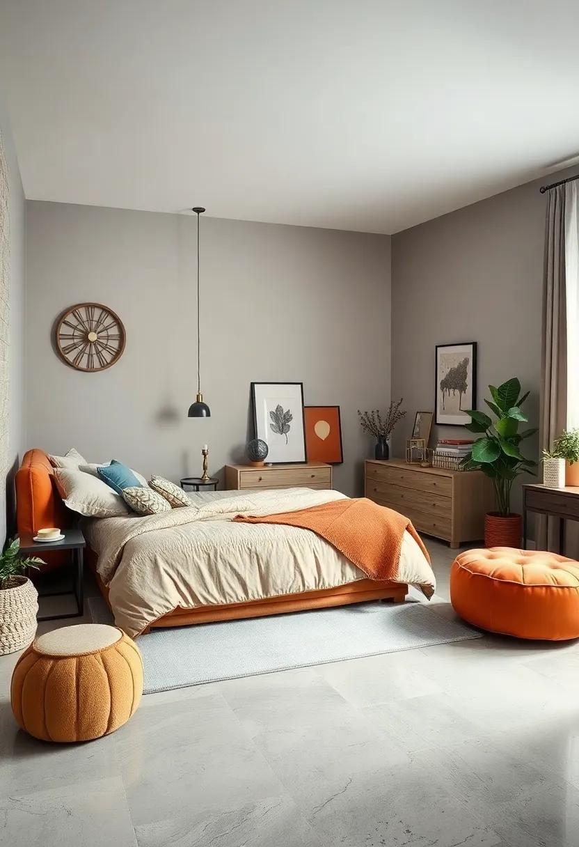 Vintage Vibes: The Comeback of Warm Grays for a Cozy Ambiance