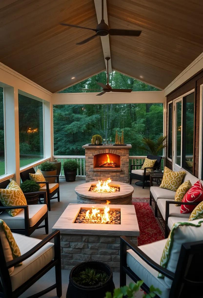 Inspiring Music: Curating the Perfect Evening Playlist for ⁤Your Firepit Gathering