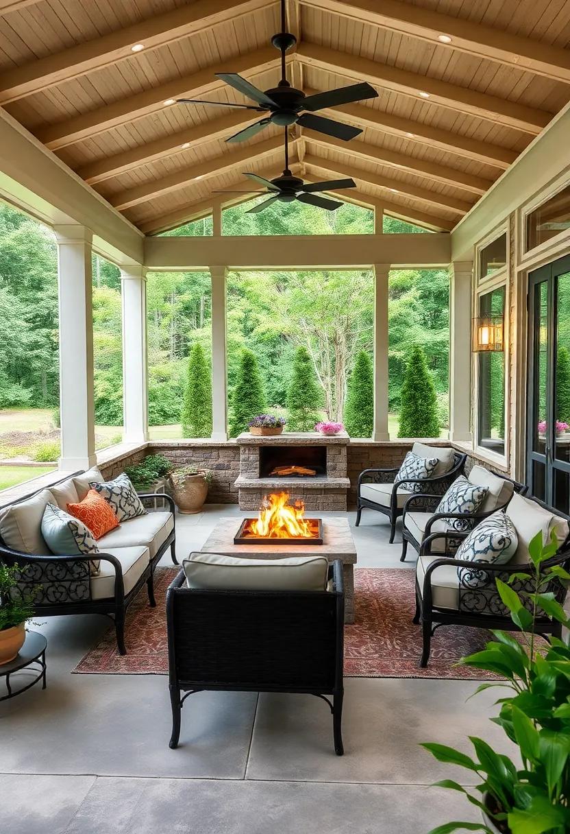 Personalized Seating: Selecting Comfortable and Stylish Outdoor Furniture Options