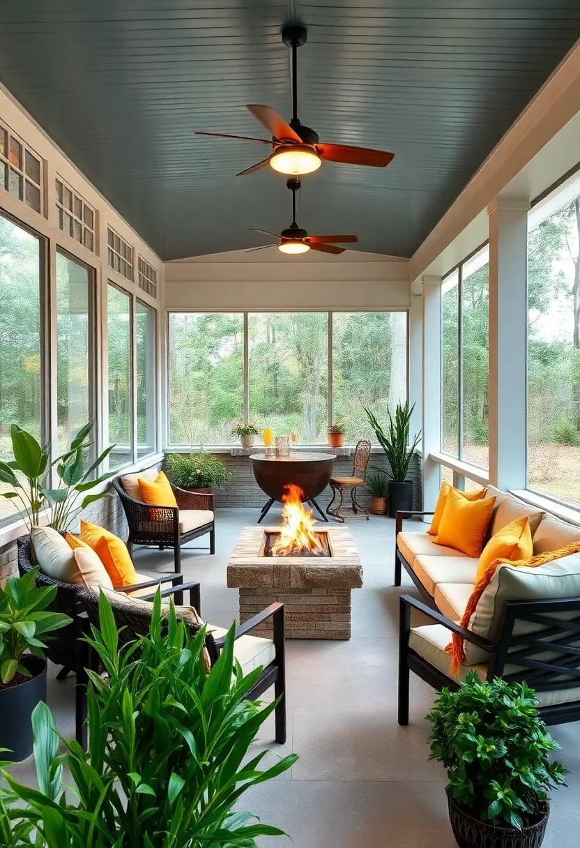 Time to Reflect: Creating Peaceful Moments with Meditative Spaces on Your Porch
