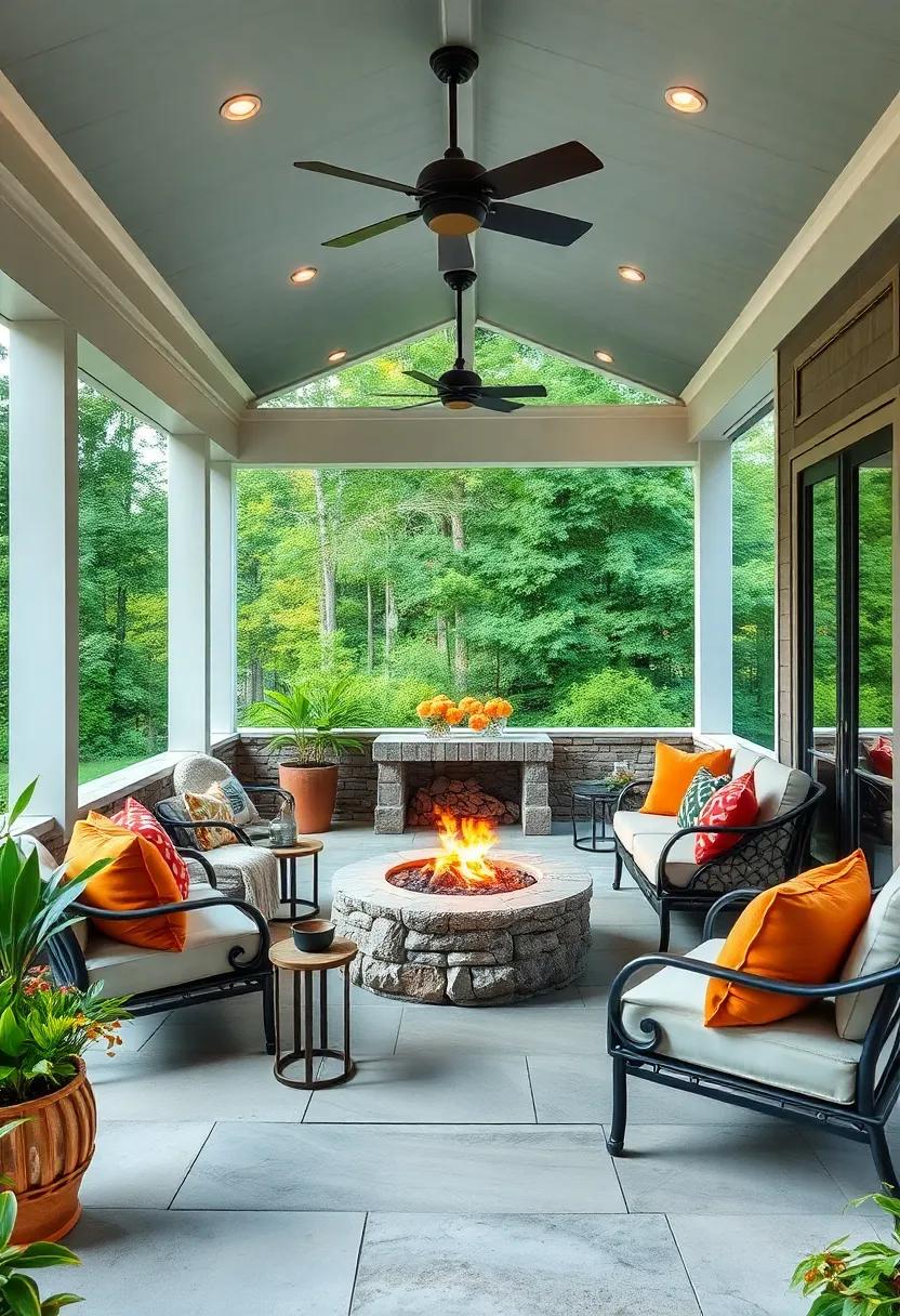 Visual Harmony: Achieving Balance ⁣with Color Schemes and Aesthetic Elements