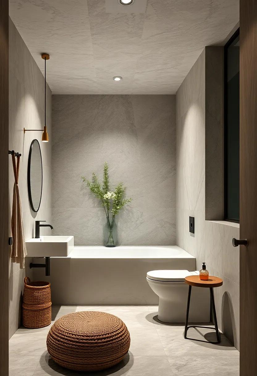 Adding⁤ Texture Through Fabrics and Materials choices