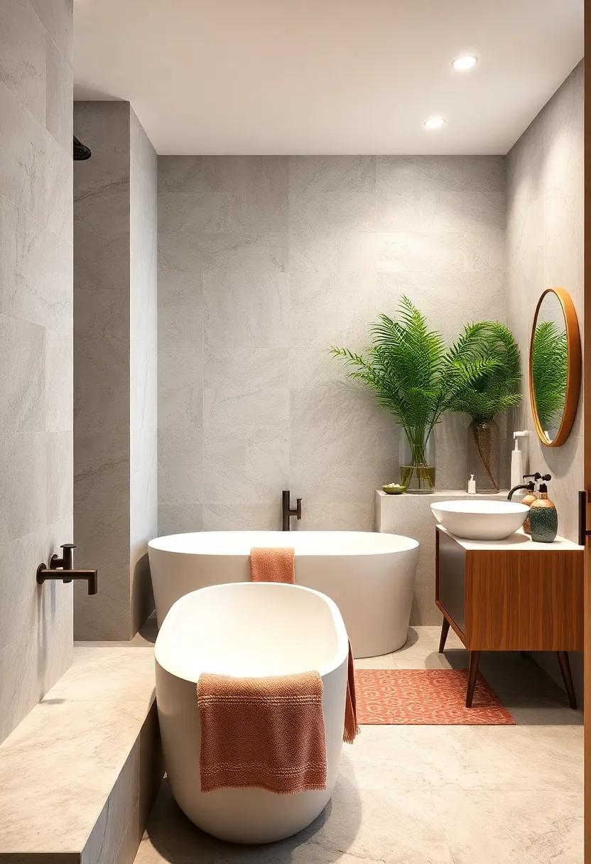 Artful Fixtures: Making a Statement Without Overcrowding