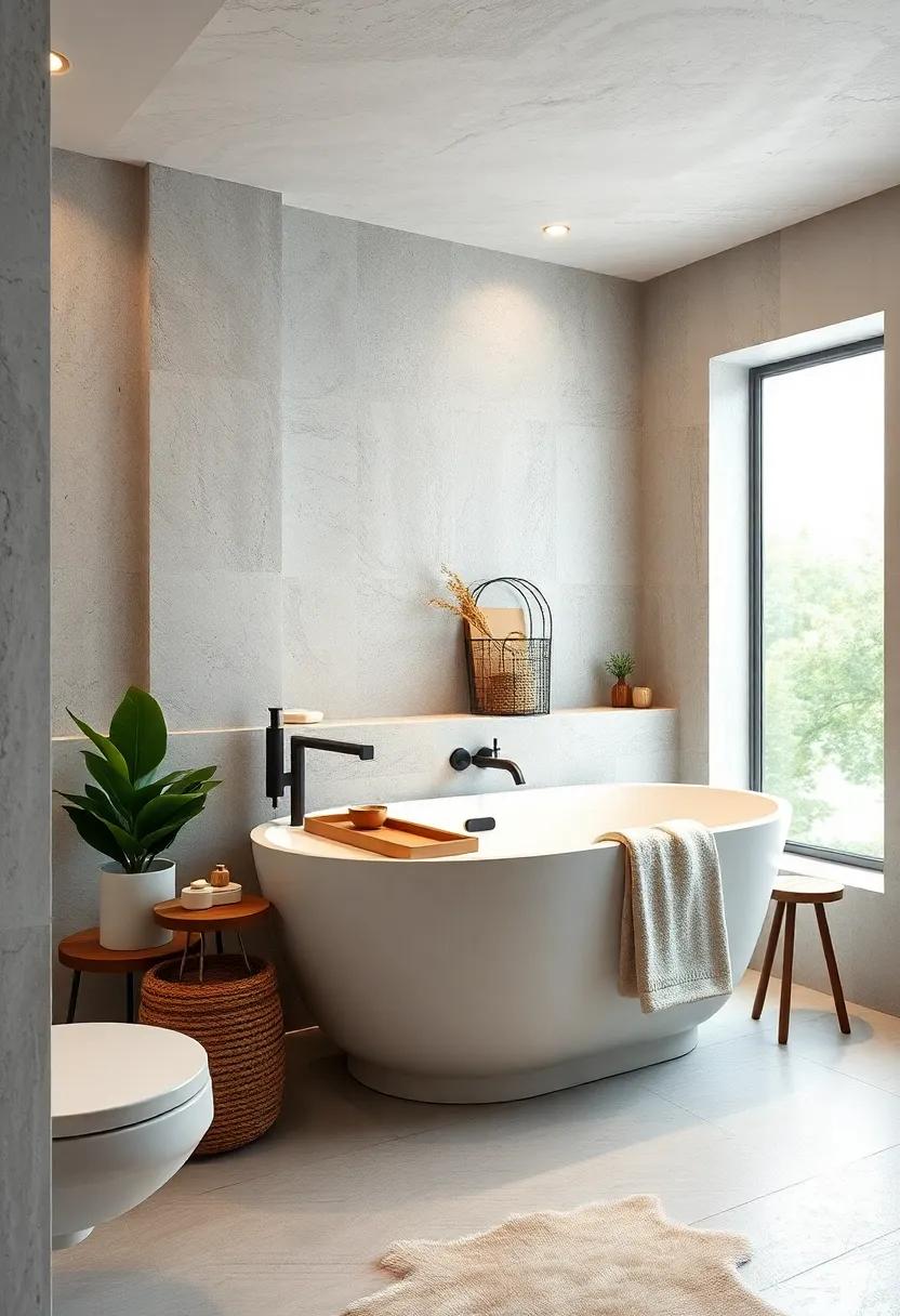 Compact Bathtubs: luxury in Limited Quarters