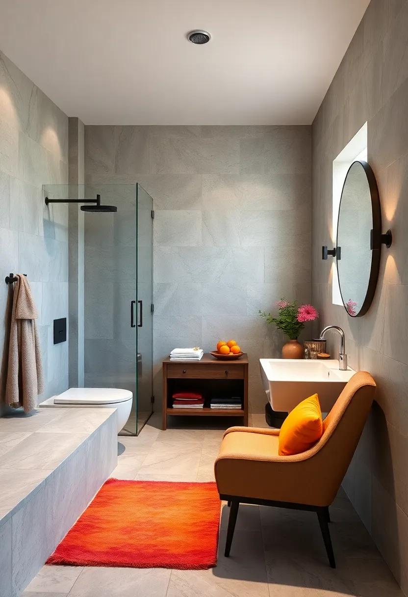 Focal Points: Crafting⁣ Visual Interest in Compact Areas