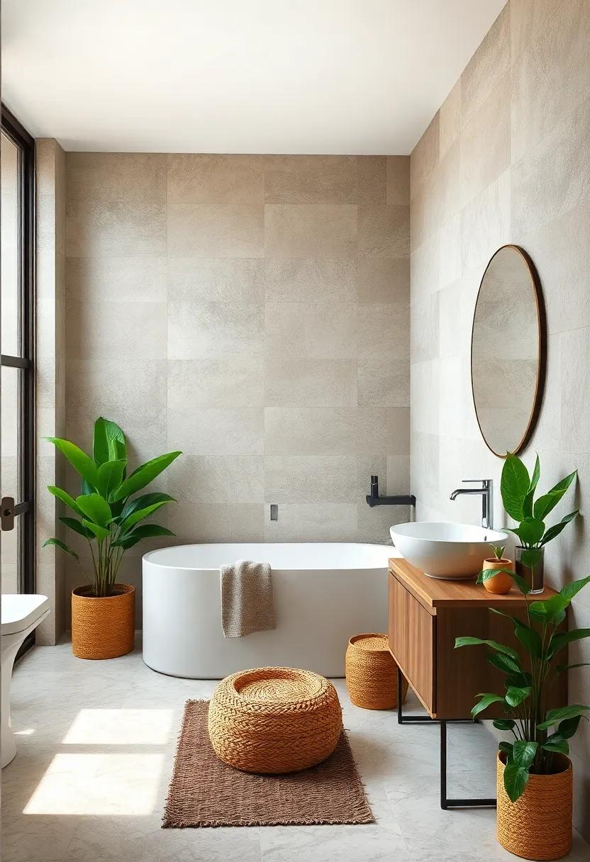 Incorporating Greenery: Bringing Nature Indoors