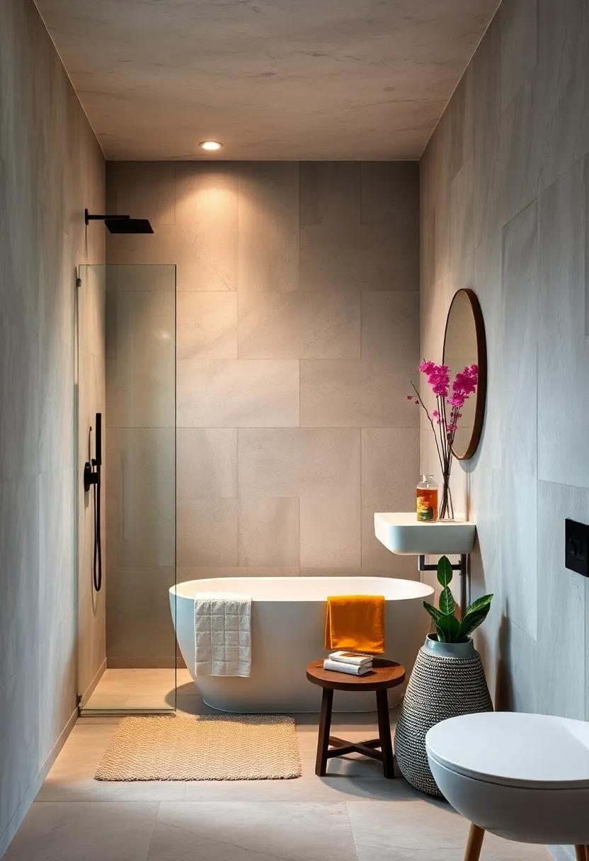 Innovative Shower Solutions to Maximize Space and Style