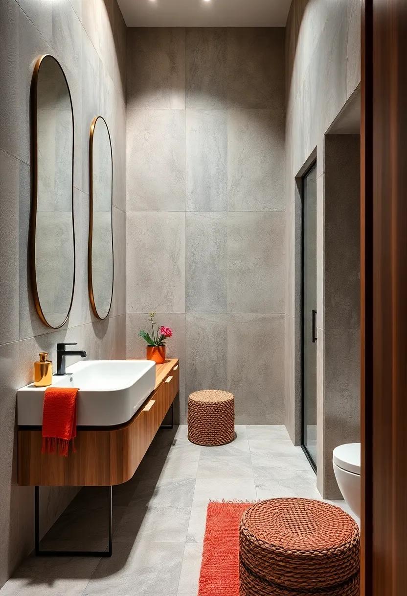 The Magic of Mirrors: Expanding​ Perceptions of Space