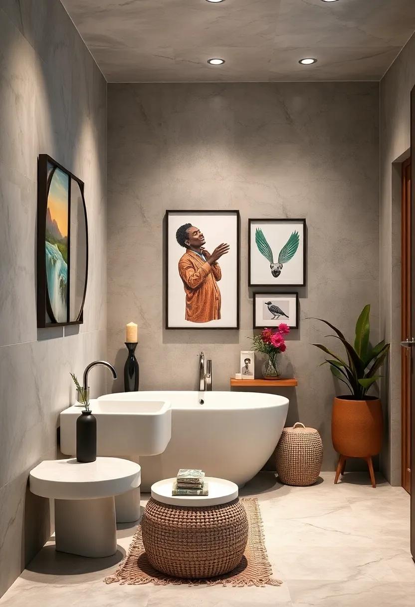 Personalized Art Displays that Reflect Individual Style