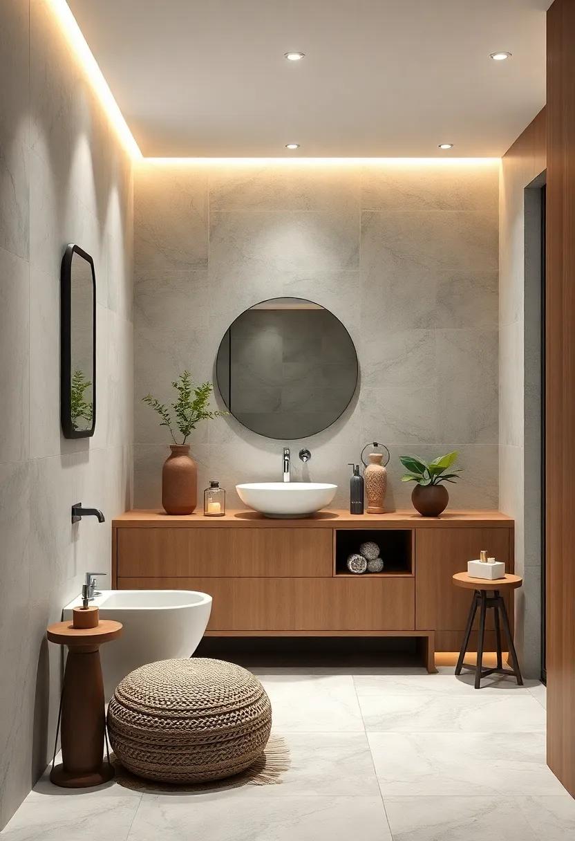 Sleek Minimalism: The Beauty of Simple Lines and Shapes