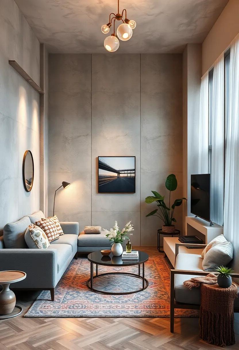 Soft lighting solutions: Use adjustable dimmers and warm-toned bulbs to create an inviting atmosphere perfect ⁢for ​relaxing evenings