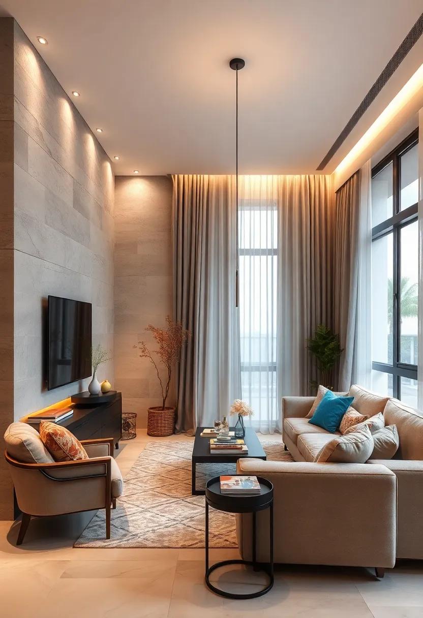 Layered ‌lighting: Mix ambient,‌ task, and accent lighting to enhance functionality and mood, creating the perfect environment for any occasion