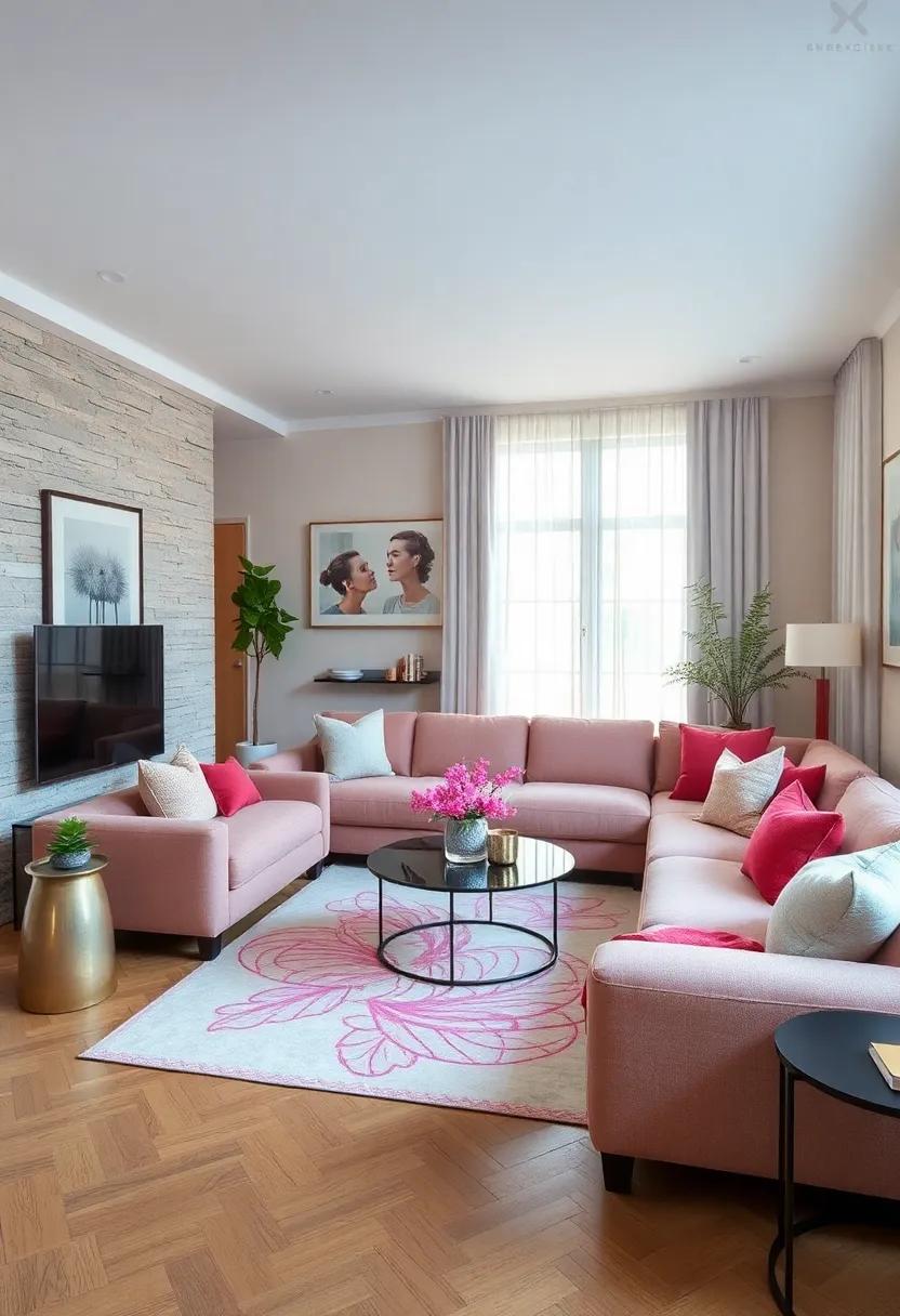 Compact sectional​ sofas: Invest in a chic sectional that fits snugly in your space, providing ample seating without⁢ overwhelming the room’s dimensions