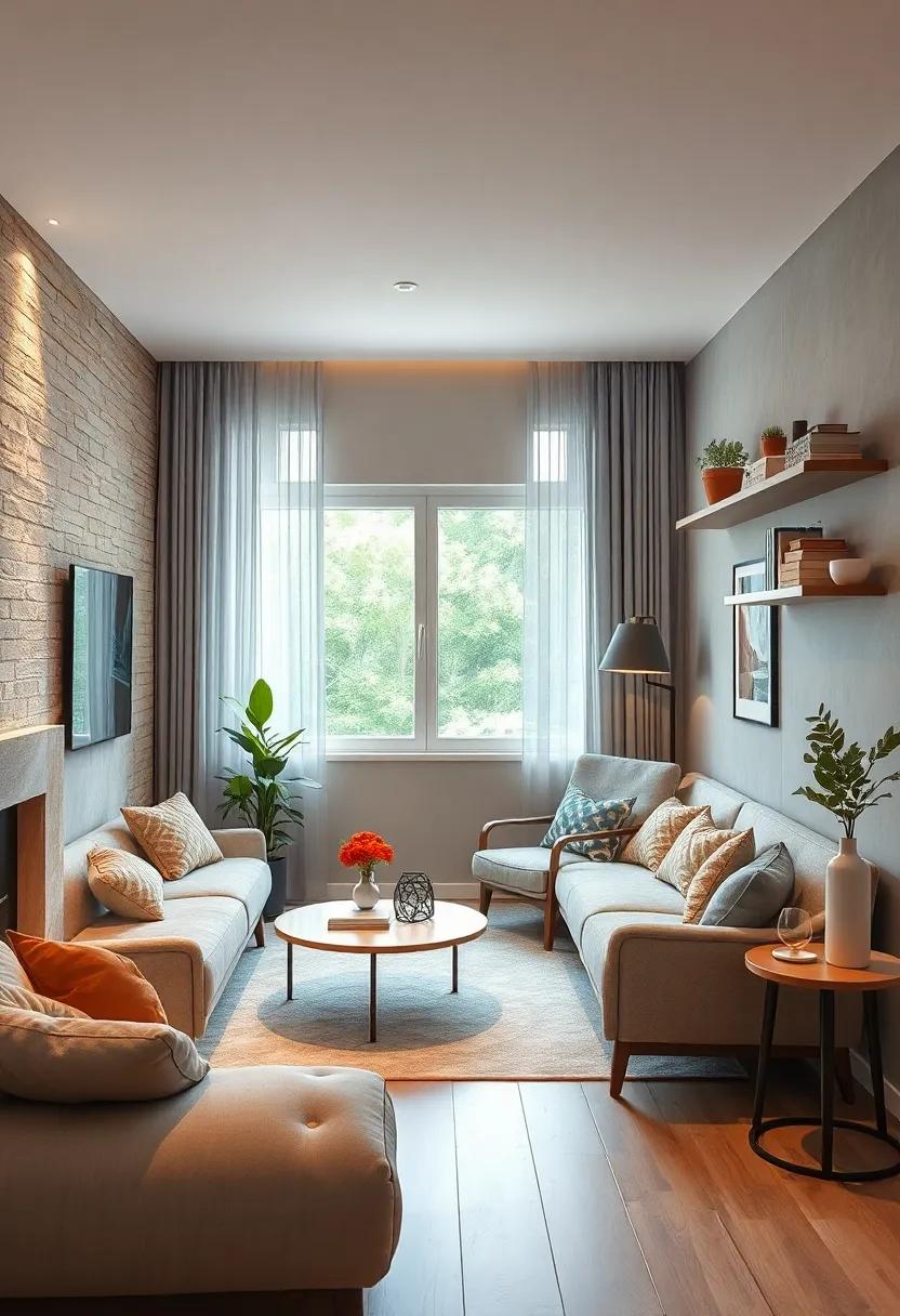 Cozy corner nooks: Dedicate​ a part⁣ of ​the room for a reading corner with a comfy chair, soft lighting, and a small bookshelf, creating a retreat for relaxation