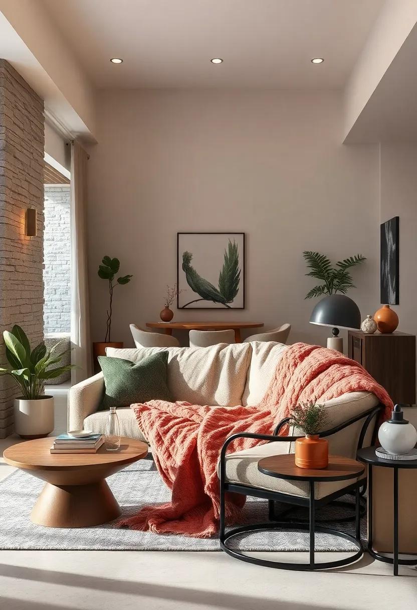 Boost comfort with an⁤ oversized throw: Drape a large, plush⁤ throw over your sofa or chair for an added layer of comfort and style, ⁢making ⁢the space feel cozy and inviting