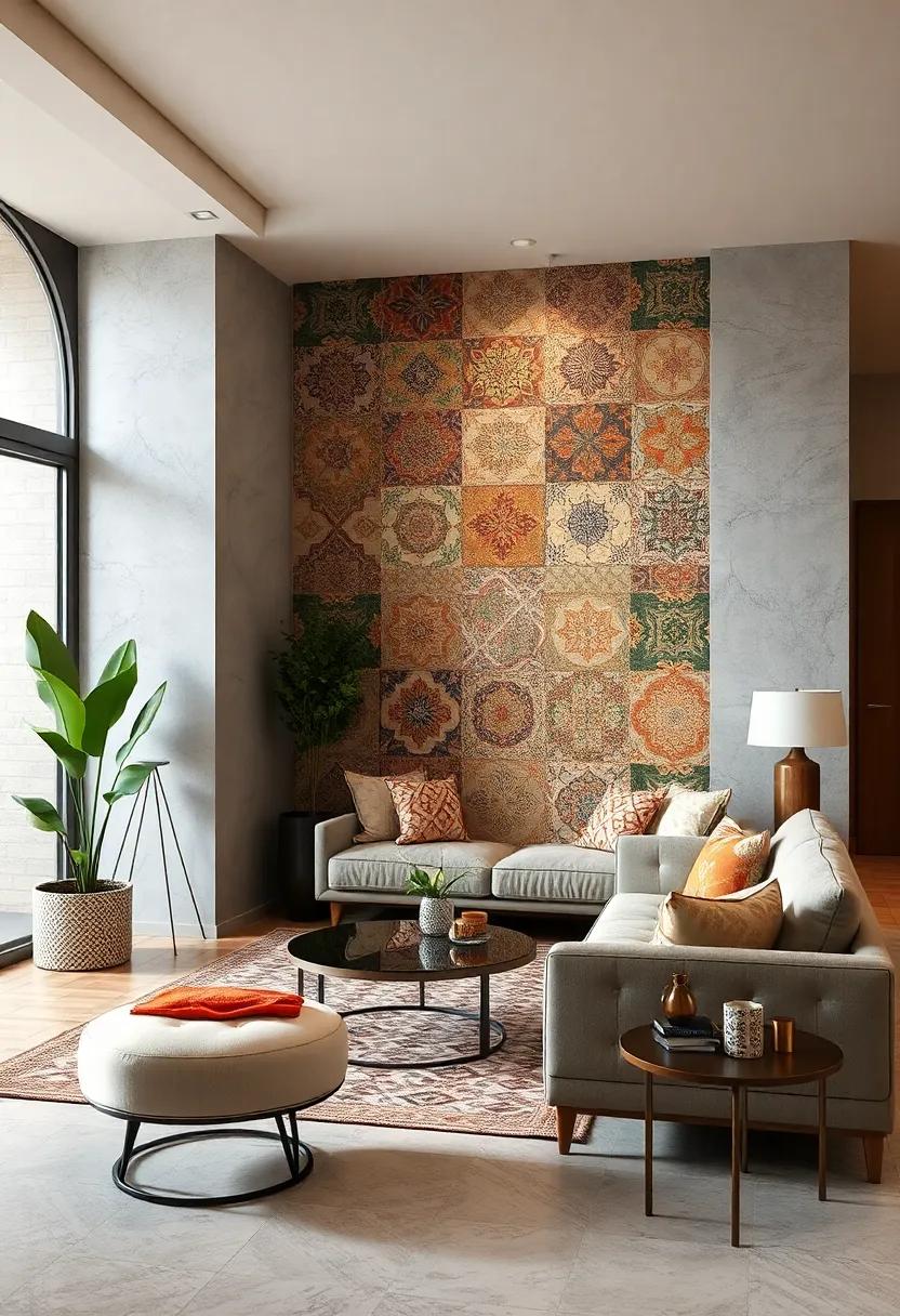 Cultural Inspirations: Tiles ‌that Tell Stories from Around ‌the‍ World