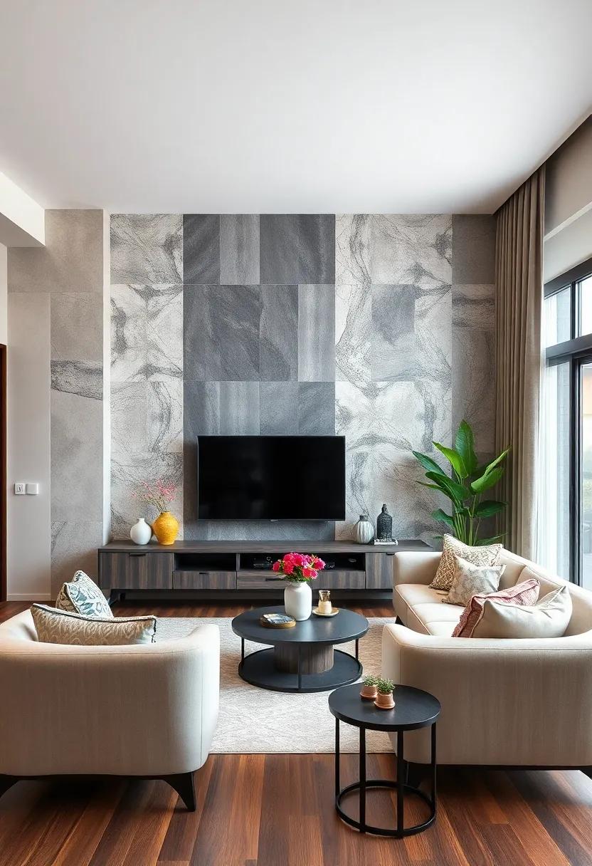 The Power of Contrast: Pairing Light and Dark Tiles for ‌Dramatic Effect