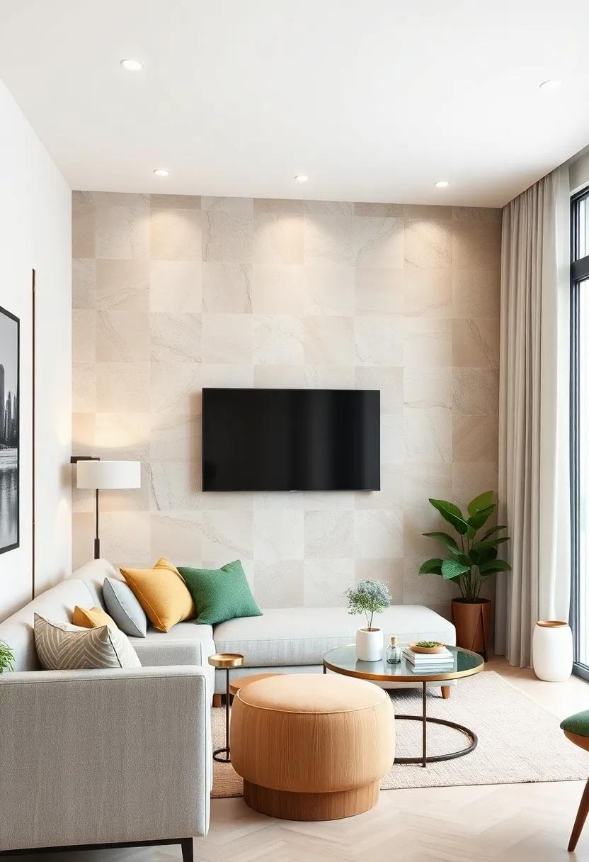 Light ⁤Enhancements: Reflective Tiles that Brighten ​up Small Spaces