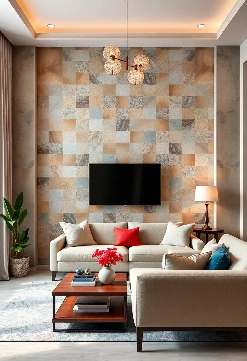 Artistic Expressions: ​Crafting Unique Wall Murals with Decorative Tiles