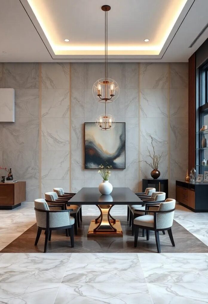 27-luxurious-high-end-dining-rooms-showcasing-stunning-marble-flooring-designs.jpg 27 Luxurious High-End Dining Rooms Showcasing Stunning Marble Flooring Designs
