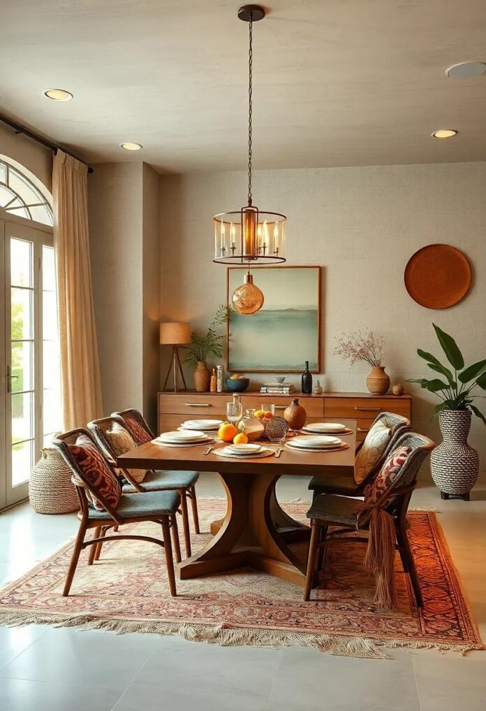 29-boho-dining-room-styling-tips-to-transform-your-space-into-a-cozy-oasis.jpg 29 Boho Dining Room Styling Tips to Transform Your Space into a Cozy Oasis