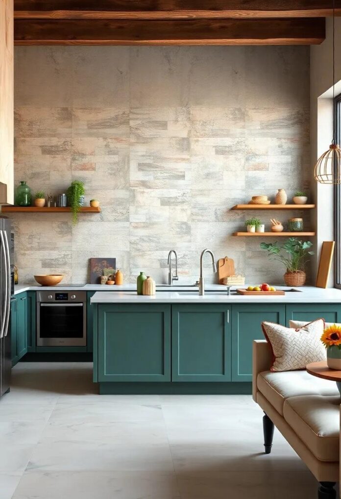 29-stunning-bohemian-kitchen-wall-tiles-to-elevate-your-culinary-space.jpg 29 Stunning Bohemian Kitchen Wall Tiles to Elevate Your Culinary Space