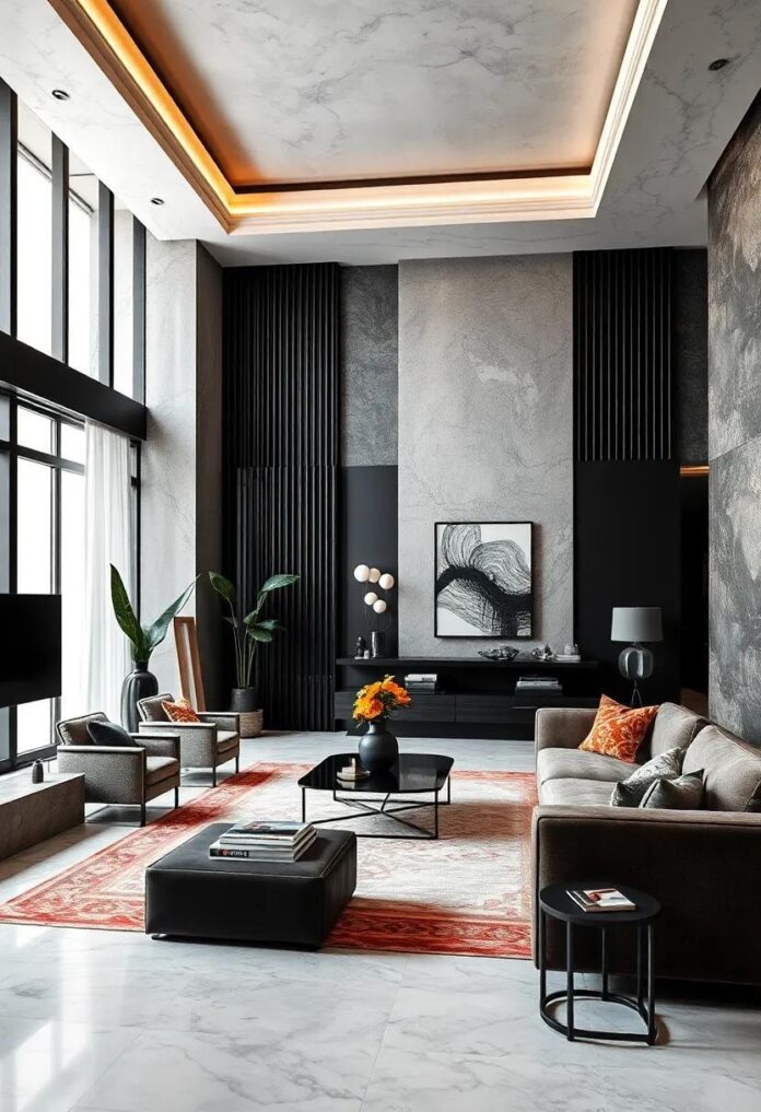 27-monochrome-black-luxury-living-room-ideas-to-elevate-your-space.jpg 27 Monochrome Black Luxury Living Room Ideas to Elevate Your Space