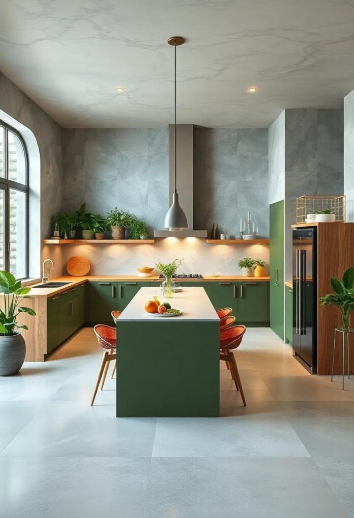 24-inspiring-green-kitchen-designs-that-embrace-sustainability-and-style.jpg 24 Inspiring Green Kitchen Designs that Embrace Sustainability and Style