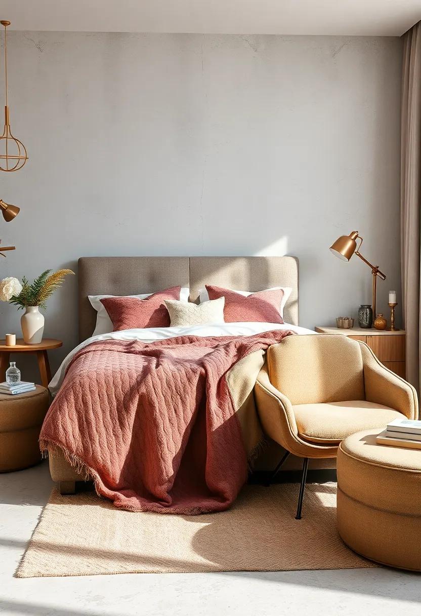 Cashmere Throws: Drape a luxurious cashmere throw over your bed⁢ or chair for a touch of sophistication and extreme comfort