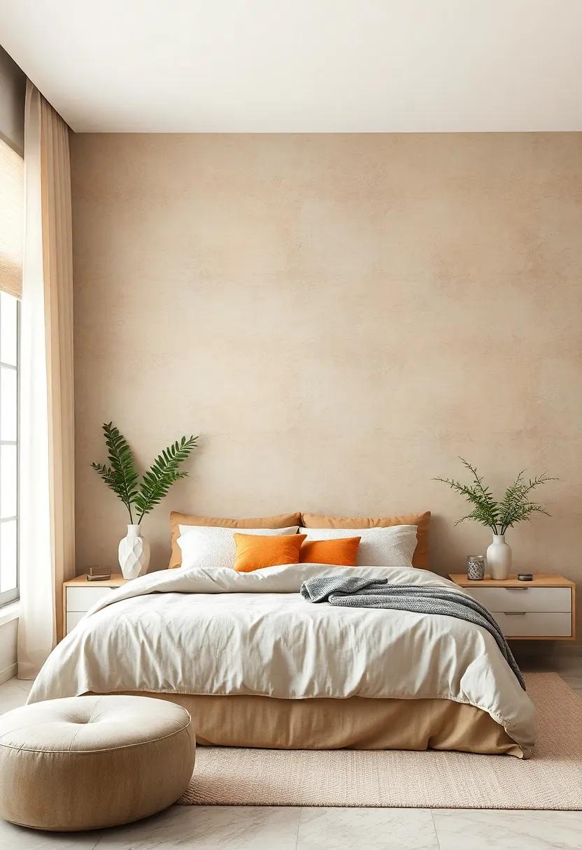 Creamy Beige:‌ A versatile neutral that exudes warmth and comfort, making it ⁣an ideal ⁣canvas
