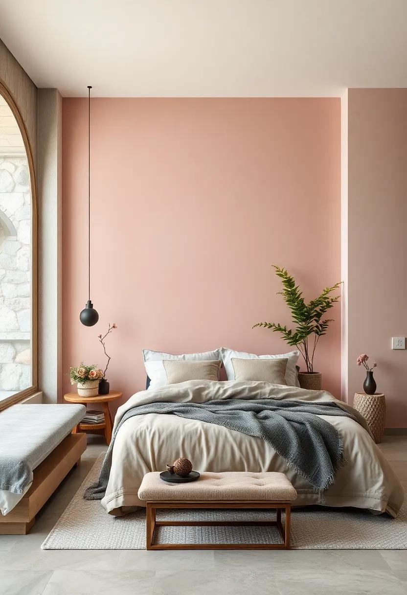 Dusty Rose: A delicate blush that adds warmth without overwhelming, bringing ⁤a touch of romance