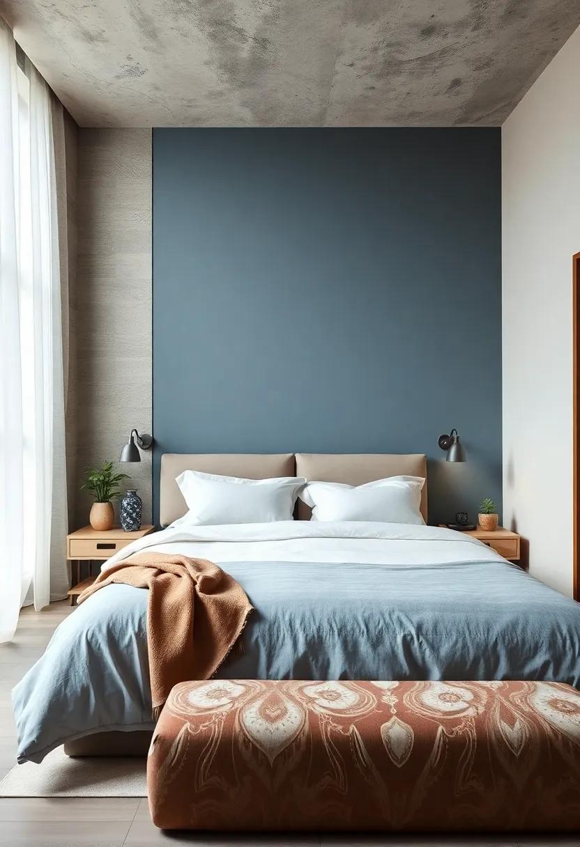 Dusty Blue: This muted ⁤blue tone‍ instills tranquility, evoking the calming essence of the ocean