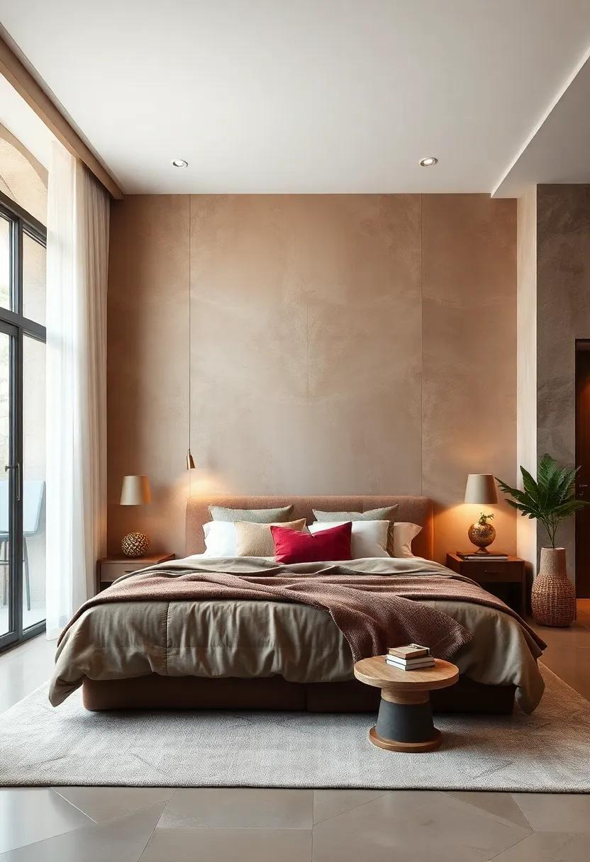 Light Mocha:​ A soft, ​warm brown that blends well with various decor styles ⁢while promoting⁢ calm