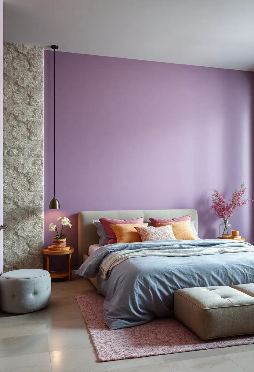 Pale⁢ Lavender: Infuses spaces ‌with a whisper of ​elegance, inspired by twilight’s tranquility